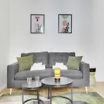 Charming Studio For 2P - Parc Monceau