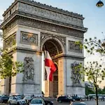 Charming Studio For 2P - Parc Monceau