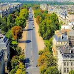 Charming Studio For 2P - Parc Monceau