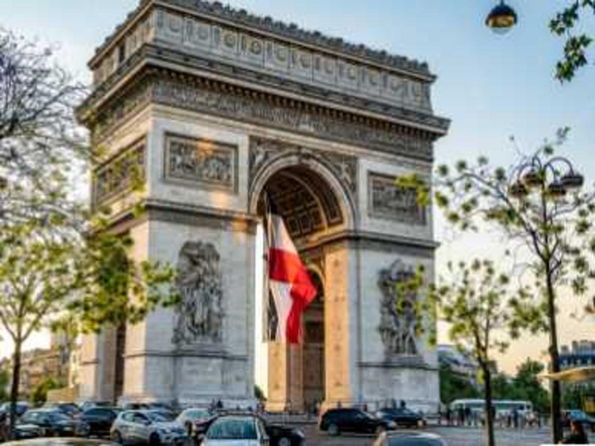 Charming For 2p - Parc Monceau Appartement