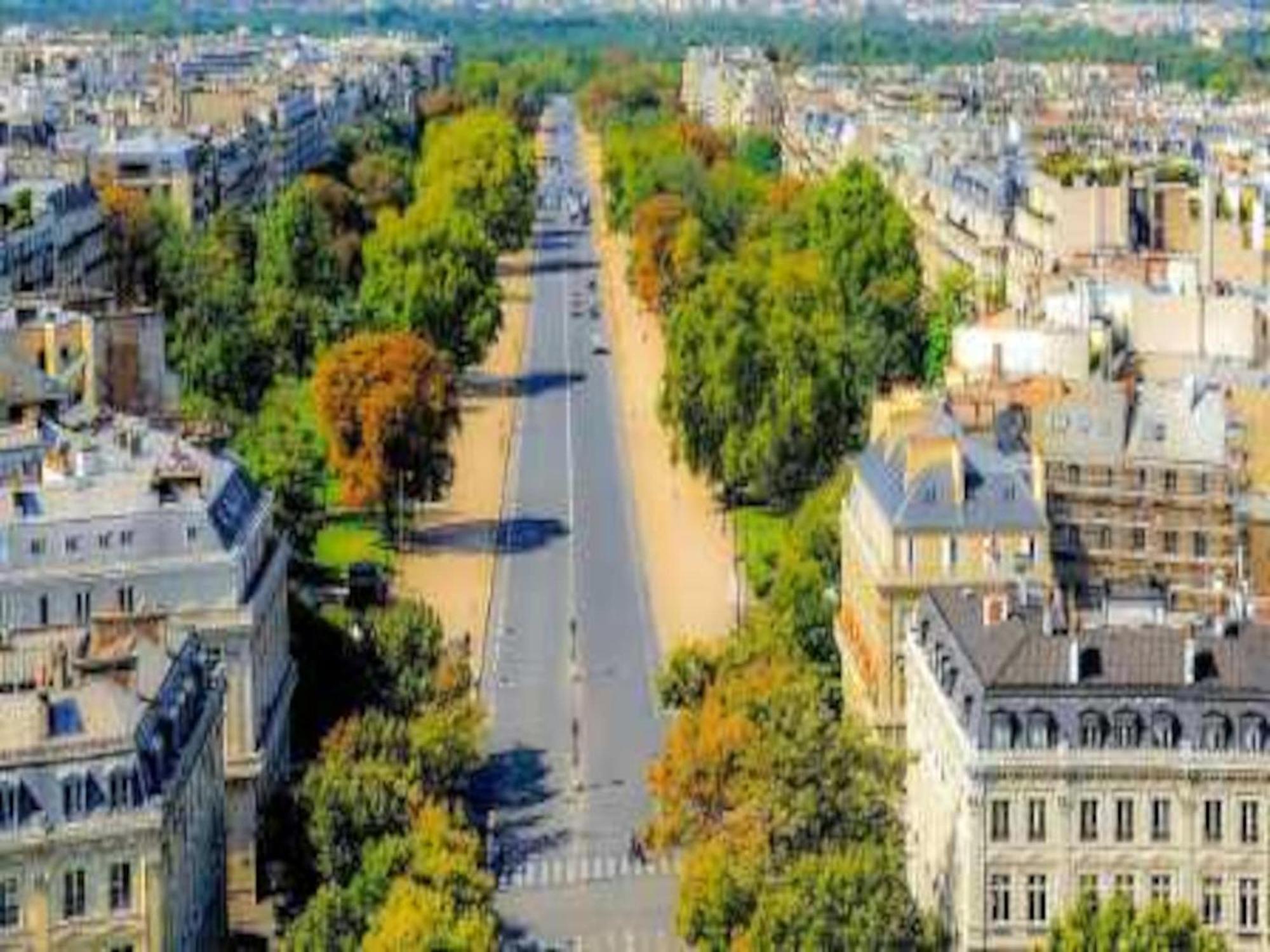 Charming For 2p - Parc Monceau