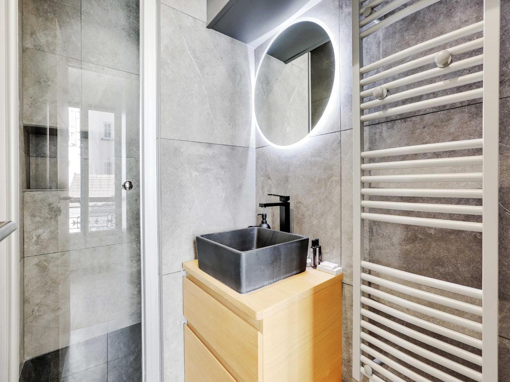 Charming For 2p - Parc Monceau Appartement *